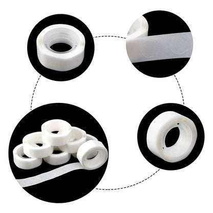 15-Roll Removable Balloon Glue Dot Set