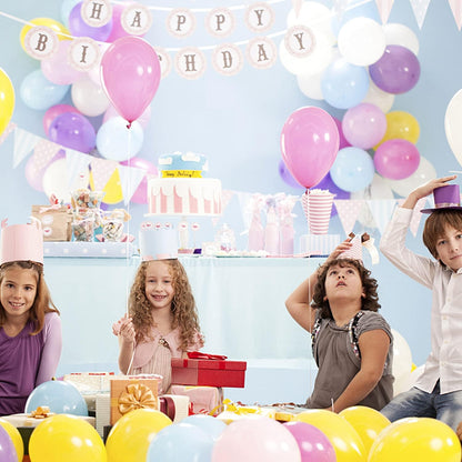 15-Roll Removable Balloon Glue Dot Set